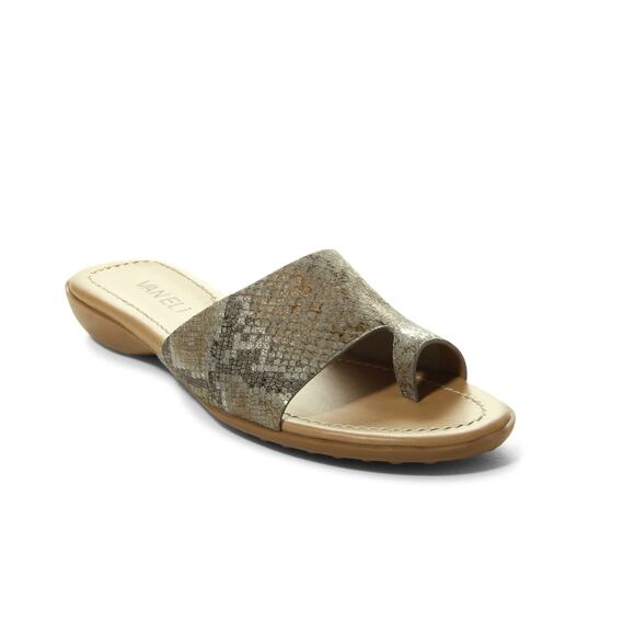 New VANELi Tallis Slide Sandal Opal Rockefeller Size 7.5 - Picture 1 of 8